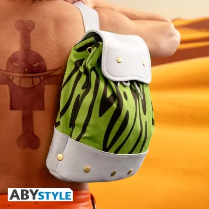 Rucksack One Piece - Portgas D. Ace Replica Bag – Bild 7