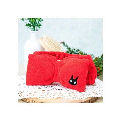 Stirnband Ghibli - Kiki's Ribbon (Kiki's Delivery Service) – Bild 3