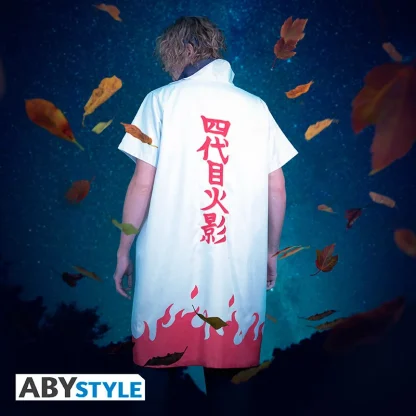 Umhang Naruto Shippuden - Hokage’s Coat – Bild 2