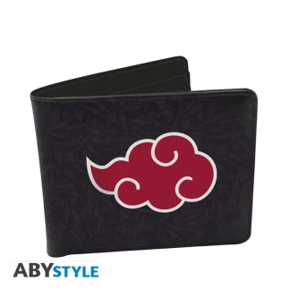 Geldbörse Naruto - Akatsuki Cloud
