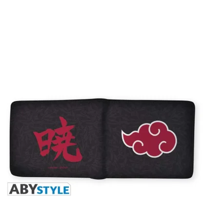 Geldbörse Naruto - Akatsuki Cloud – Bild 3
