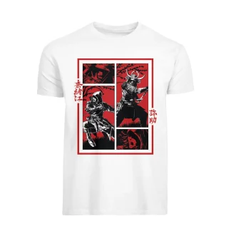 T-Shirt Assassin's Creed Shadows - Panels