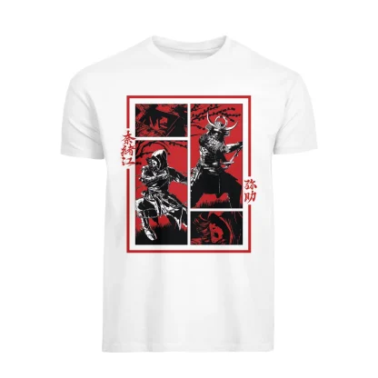 T-Shirt Assassin's Creed Shadows - Panels