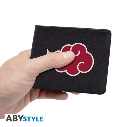 Geldbörse Naruto - Akatsuki Cloud – Bild 5