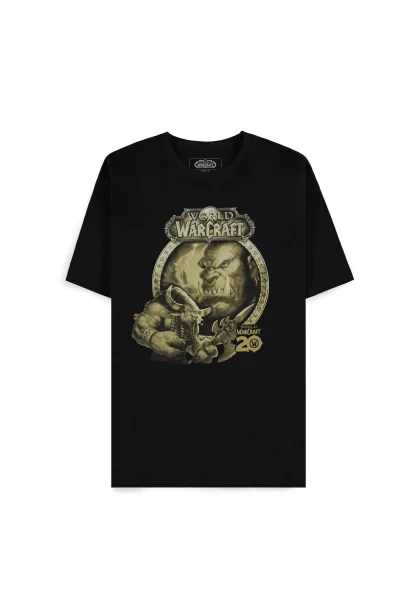 T-Shirt World of Warcraft - 20th Anniversary Orc