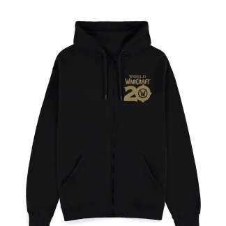 Hoodie World of Warcraft - 20th Anniversary Warlords of Draenor