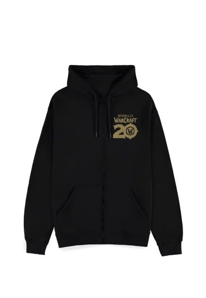 Hoodie World of Warcraft - 20th Anniversary Warlords of Draenor