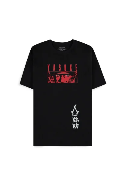 T-Shirt Assassin's Creed: Shadows - Yasuke