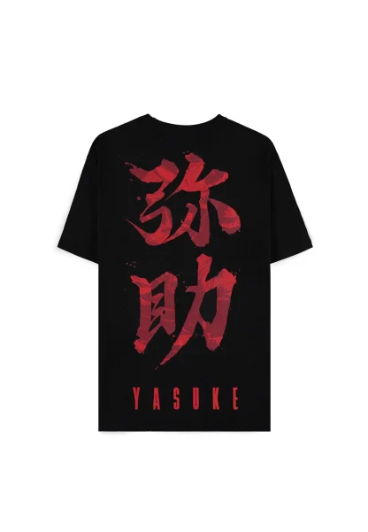 T-Shirt Assassin's Creed: Shadows - Yasuke – Bild 2