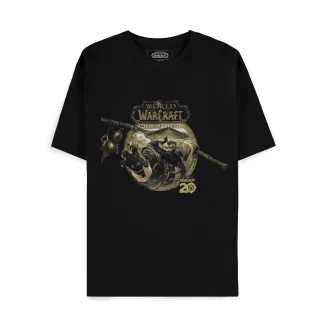 T-Shirt World of Warcraft - 20th Anniversary Mists of Pandaria