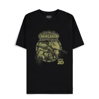 T-Shirt World of Warcraft - 20th Anniversary Warlords of Draenor