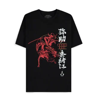 T-Shirt Assassin's Creed: Shadows - Naoe & Yasuke Combat