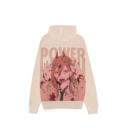 Hoodie Chainsaw Man - Power – Bild 2