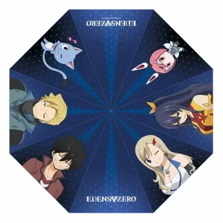 Regenschirm Edens Zero - Team