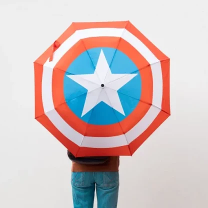 Regenschirm Marvel - Captain America – Bild 3