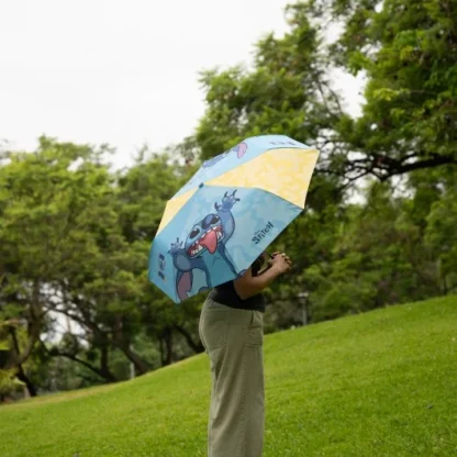 Regenschirm Lilo & Stitch - Just Chill – Bild 6