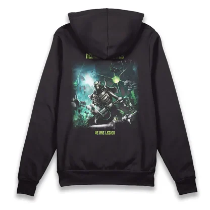 Hoodie Warhammer 40k - Necron Dynasties – Bild 2