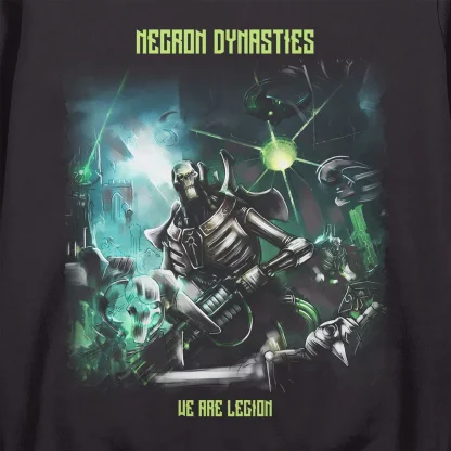 Hoodie Warhammer 40k - Necron Dynasties – Bild 4