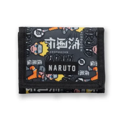 Geldbörse Naruto - Naruto Pixel