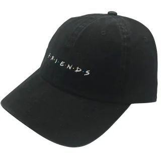 Cap Friends - Logo