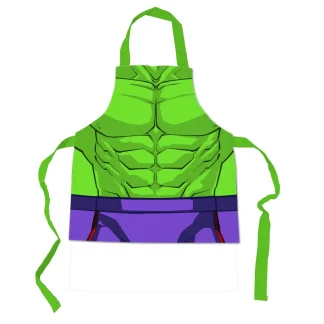 Schürze Marvel - Hulk