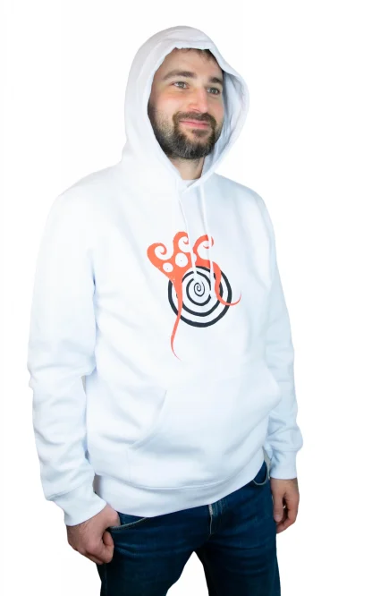 Hoodie Tim Burton - Spirale