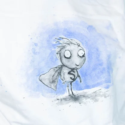 Hoodie Tim Burton - Super Burton – Bild 2