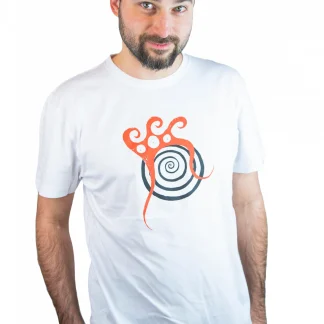 T-Shirt Tim Burton - Spirale