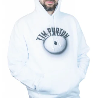 Hoodie Tim Burton - Tim Burton logo
