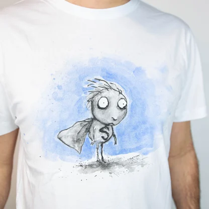 T-Shirt Tim Burton - Super Burton – Bild 2