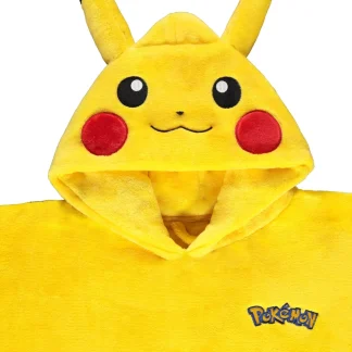 Hoodie Pokémon - Pikachu Lounge Hoodie Oversized