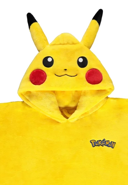 Hoodie Pokémon - Pikachu Lounge Hoodie Oversized