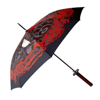Regenschirm Deadpool - Katana Black
