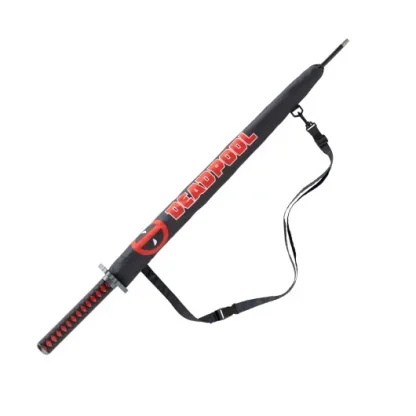 Regenschirm Deadpool - Katana Black – Bild 2