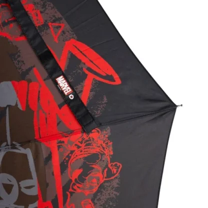 Regenschirm Deadpool - Katana Black – Bild 3