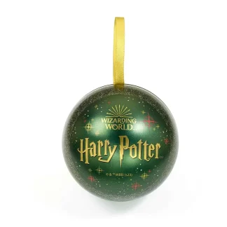 Weihnachtsschmuck Harry Potter - Zlatonka (Armband im Inneren)