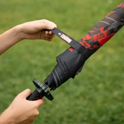 Regenschirm Deadpool - Katana Black – Bild 6