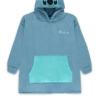 Hoodie Lilo & Stitch - Stitch Hoodie Oversized