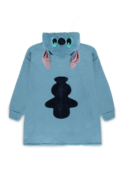 Hoodie Lilo & Stitch - Stitch Hoodie Oversized – Bild 2
