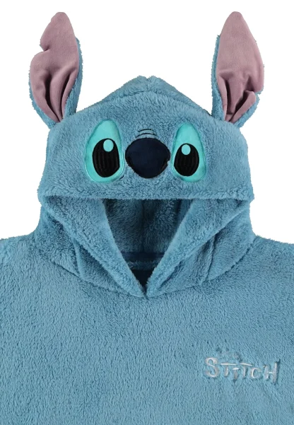 Hoodie Lilo & Stitch - Stitch Hoodie Oversized – Bild 3