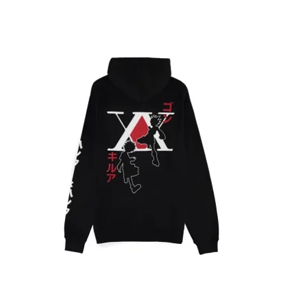 Hoodie Hunter x Hunter - Gon & Killua – Bild 2