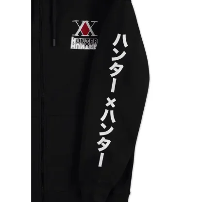 Hoodie Hunter x Hunter - Gon & Killua – Bild 3