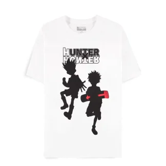 T-Shirt Hunter x Hunter - Kirua Skate Board