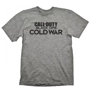 T-Shirt Call of Duty: Black Ops Cold War - Logo