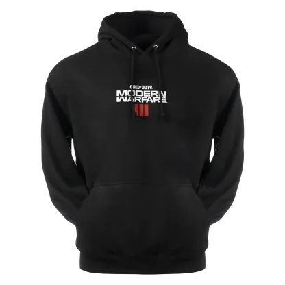 Hoodie Call of Duty: Modern Warfare 3 - Logo