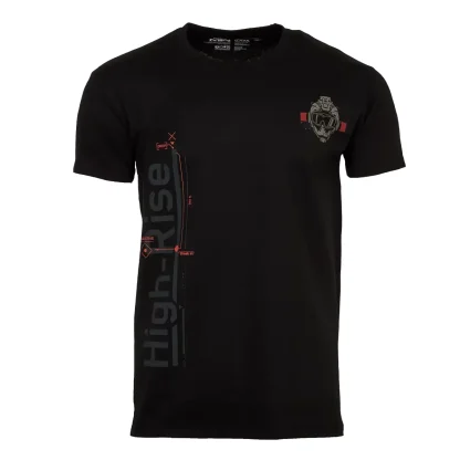 T-Shirt Call of Duty: Modern Warfare 2 - High Rise