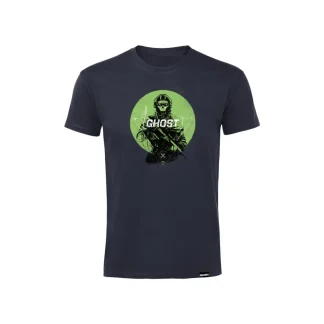 T-Shirt Call of Duty: Modern Warfare 2 - Ghost Icon