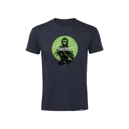 T-Shirt Call of Duty: Modern Warfare 2 - Ghost Icon