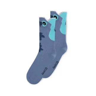 Socken Lilo & Stitch - Stitch & Scrump 2 Paar