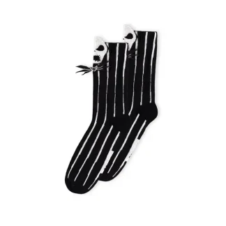 Socken Nightmare Before Christmas - Jack & Oogie 2 Paar (leuchtend)